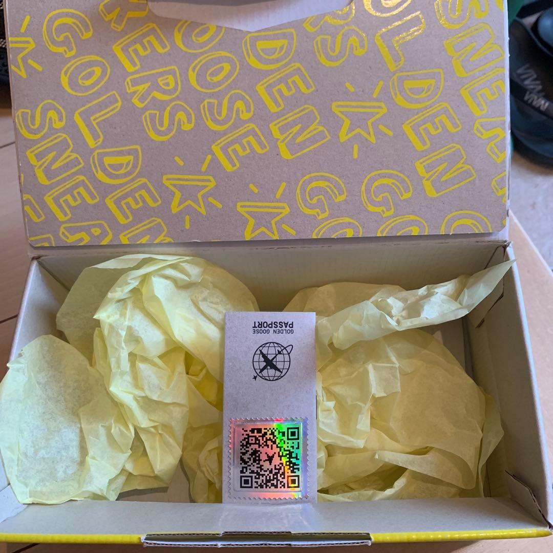 Golden  キッズスニーカー　31 美品‼️希少モデル‼️