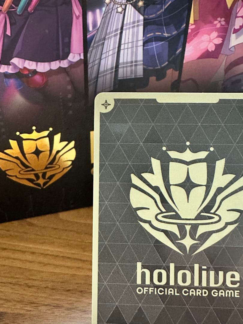 ホロカ　兎田ぺこら　UR　エンチャントレガリア