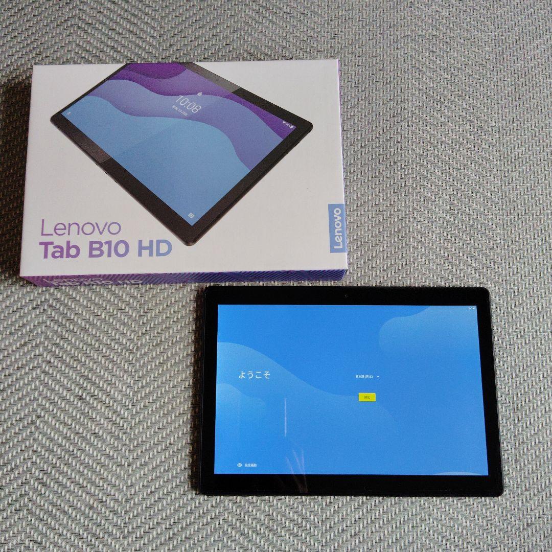 Lenovo Tab B10 HD 2G+16GB　レノボ　タブレット
