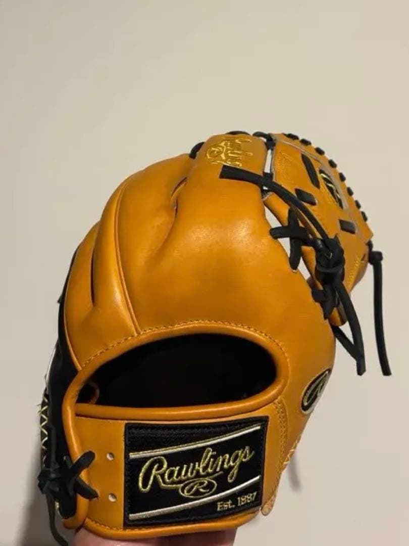 今週限定価格　日本未発売　ローリングス 硬式　グローブ　MLBモデル