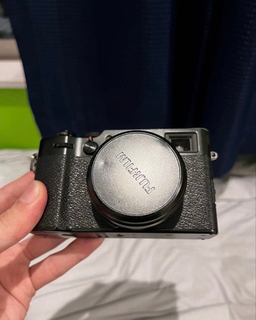 富士フイルム FUJIFILM X100V 箱なし