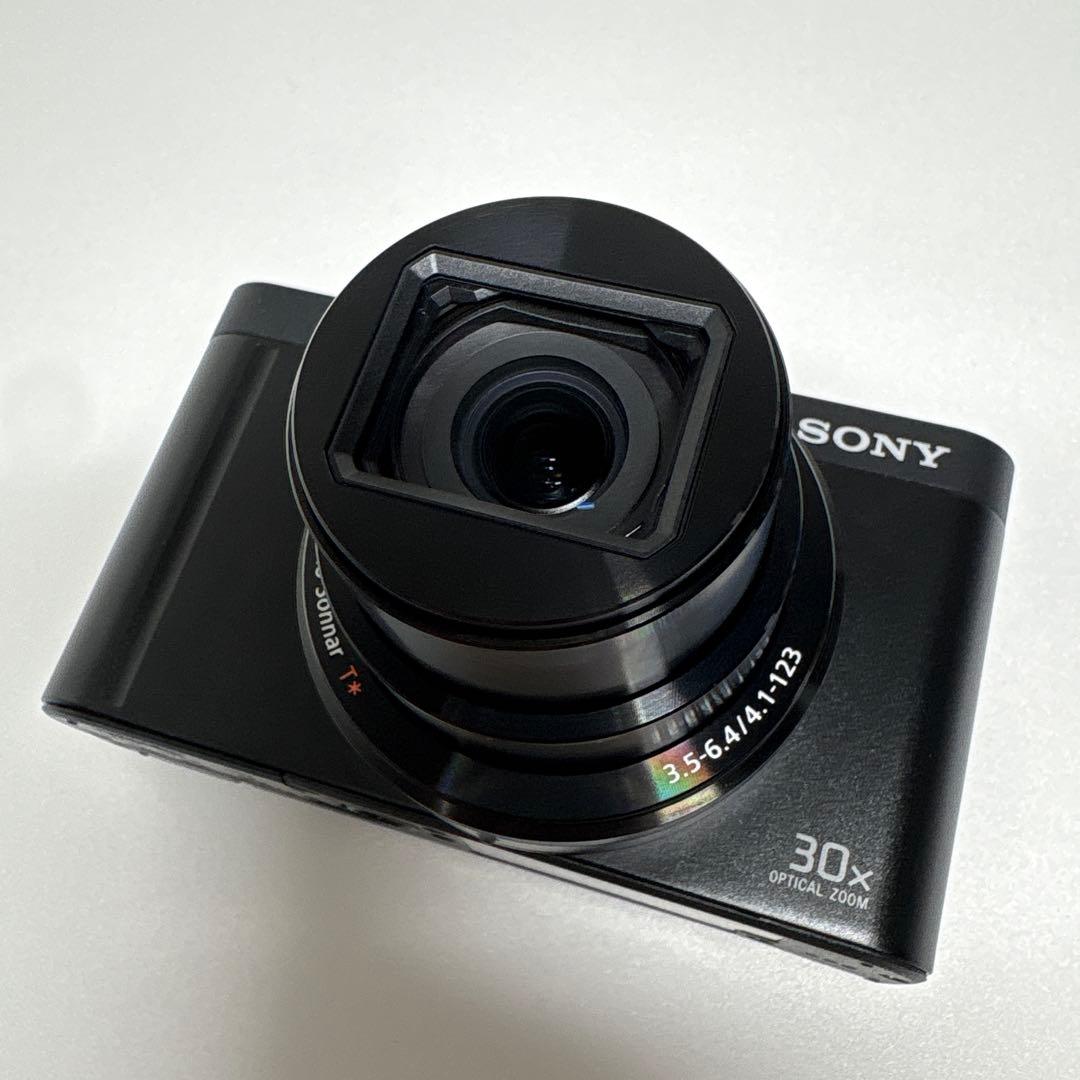 SONY Cyber-shot DSC-WX500 デジタルスチルカメラ