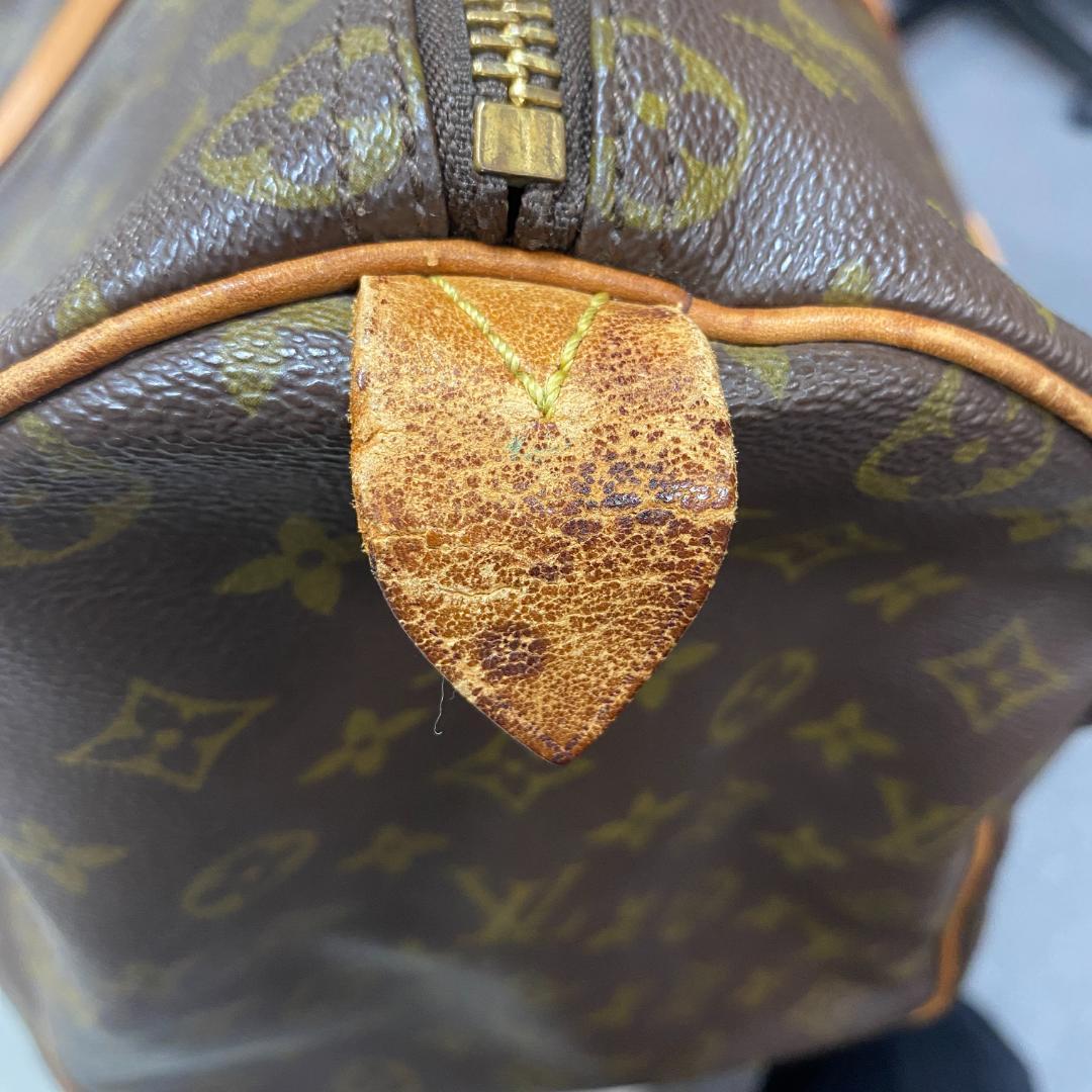 夜叉丸Louis Vuitton モノグラム キーポル45 Y235