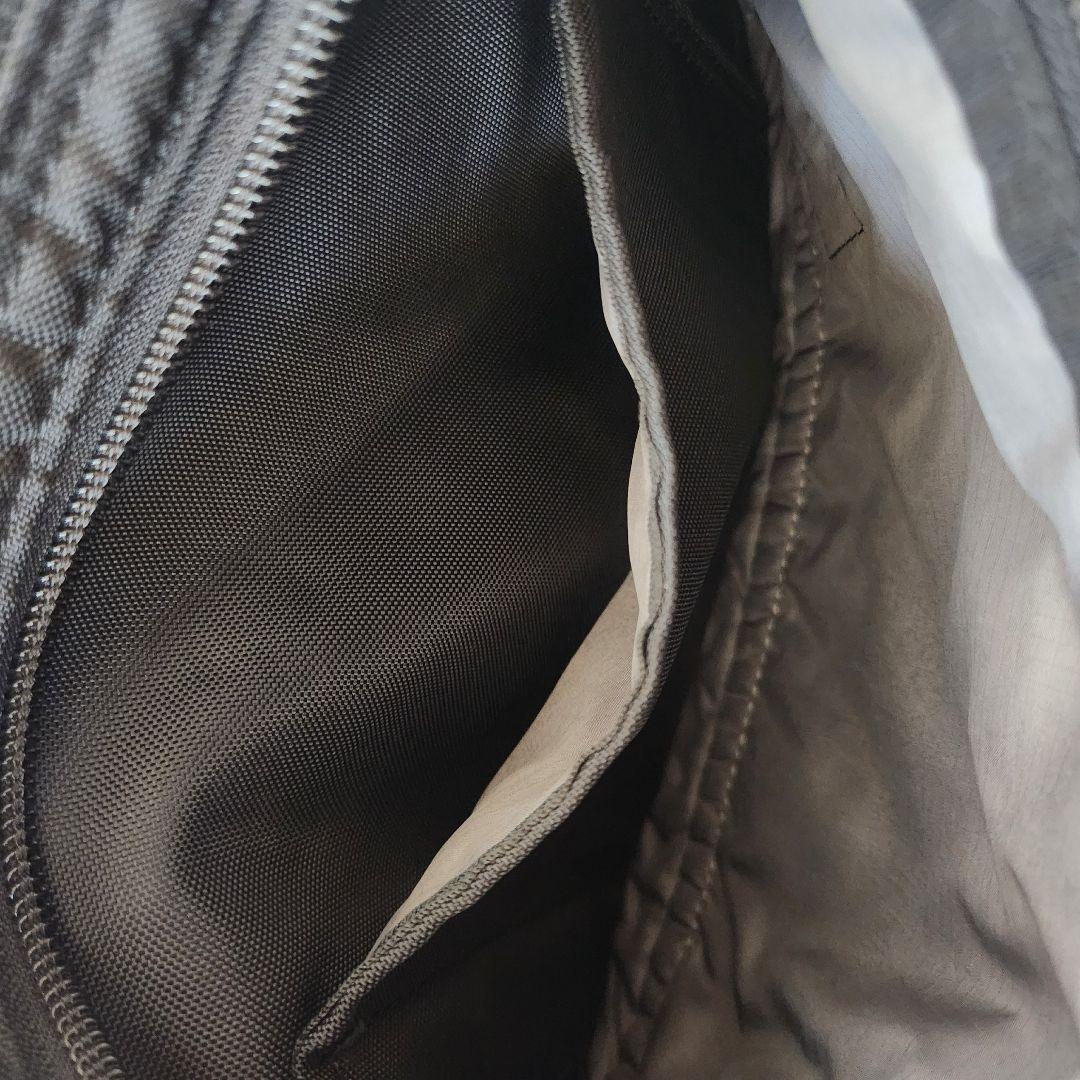 美品★PORTER　ポーター　flash ショルダー　ナイロン　二層式　廃盤