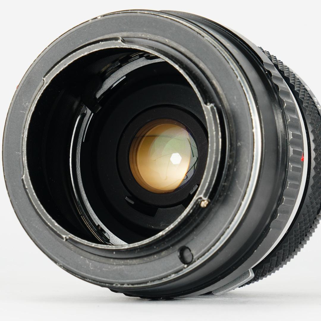 【整備＆テスト】オリンパス Zuiko auto-w 28mm F2.8 922