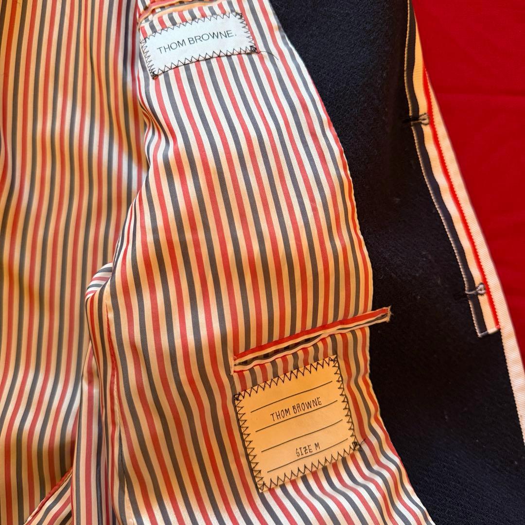 美品 トムブラウン ニーマンマーカス テーラードジャケット サイズM ブレザー