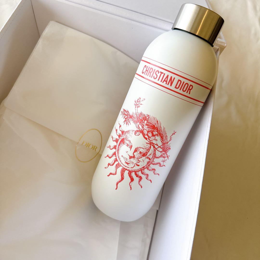 専用　DIOR ディオール　ウォーターボトル　水筒　ステンレスボトル　タンブラー