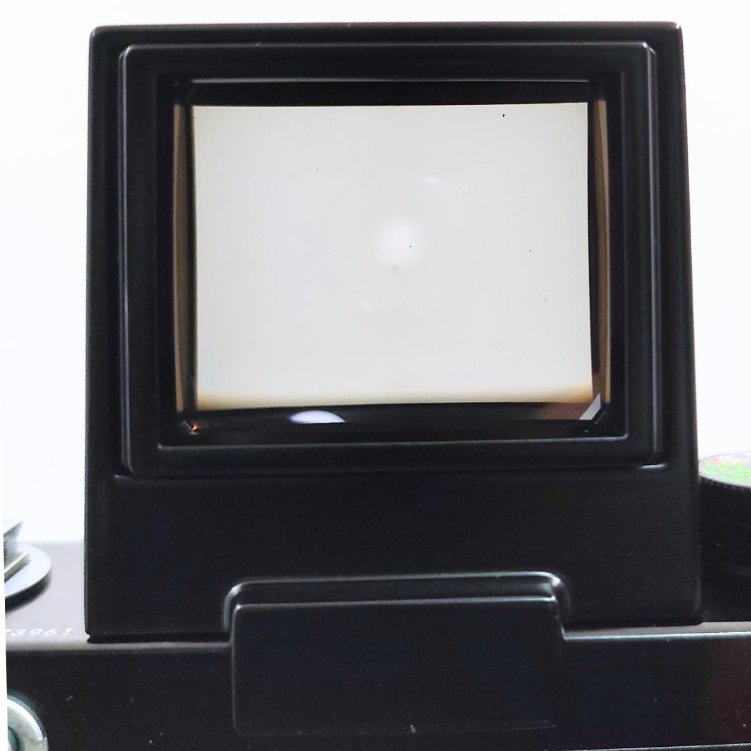 綺麗 Nikon DA-1 ブラック / Nikon F2用ファインダー