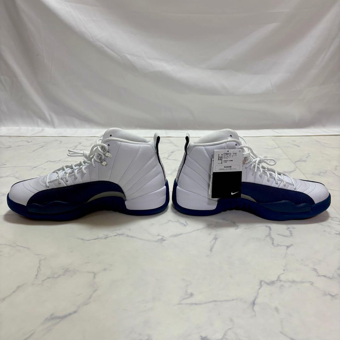 新品未使用 Nike AirJordan 12Retro スニーカー29.5cm