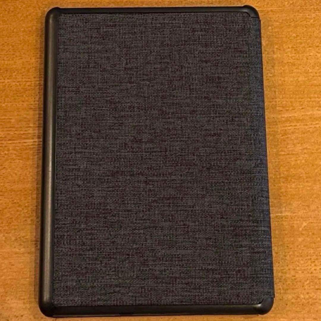 美品】Kindle Paperwhite シグニチャー エディション 純正カバー
