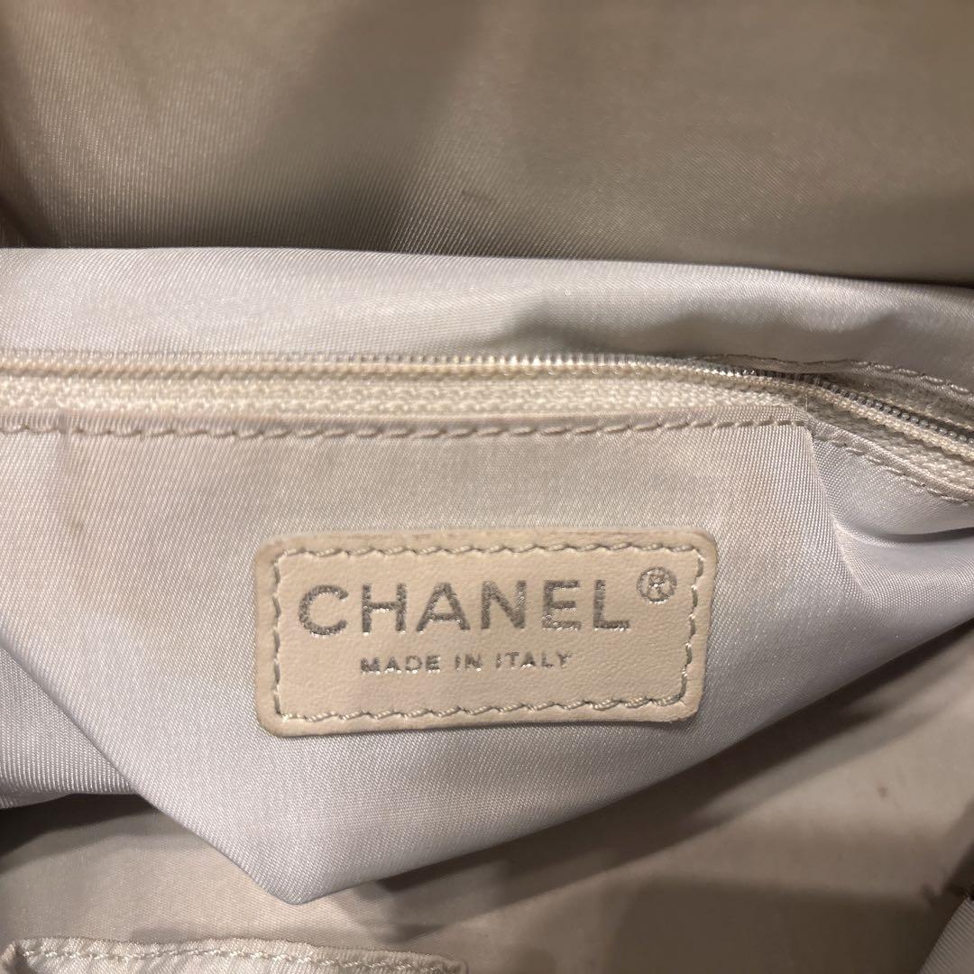 CHANEL キルティングバッグ
