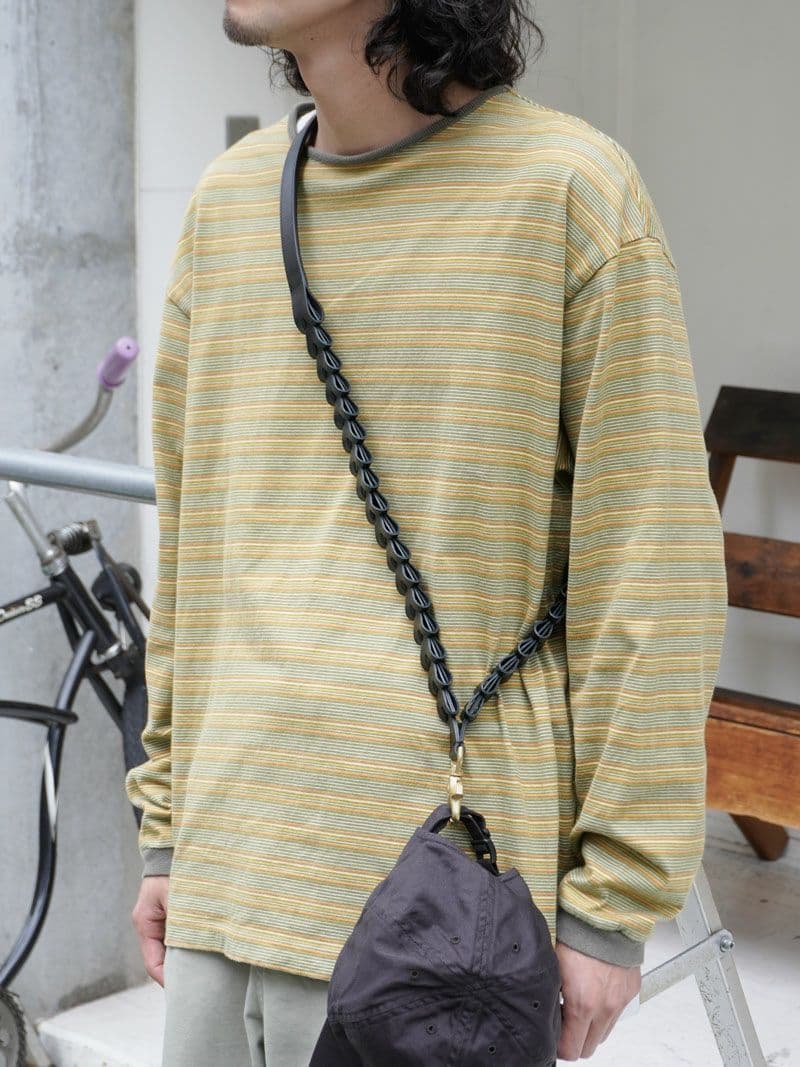 連休限定価格！hender scheme construct strap