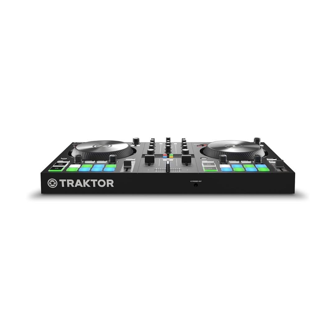 新品未開封　TRAKTOR KONTROL S2 MK3