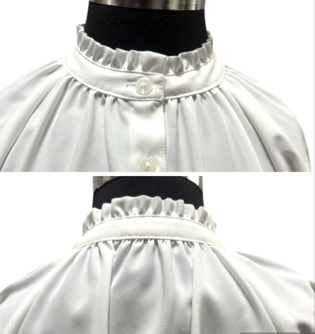 G42新品女の子120フォーマル黒パンツスーツセットスカラップジャケット