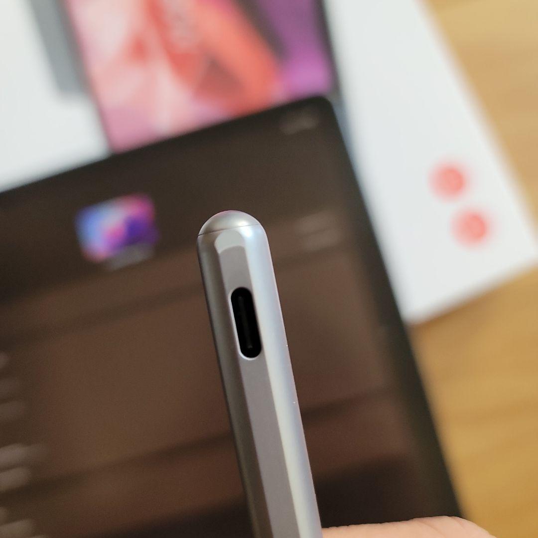 Lenovo Tab P12 本体 + キーボード + スタイラスペン【美品】