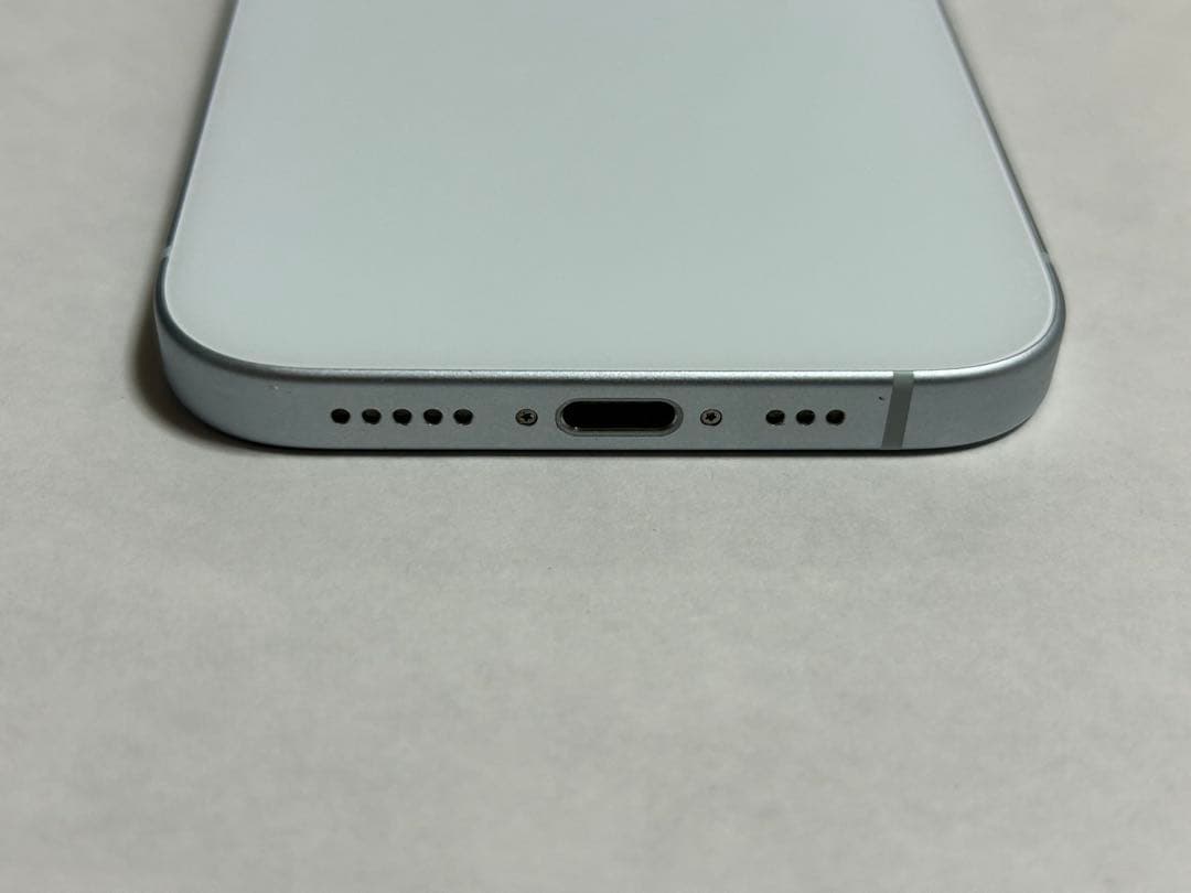iPhone 15 256GB ブルー 本体