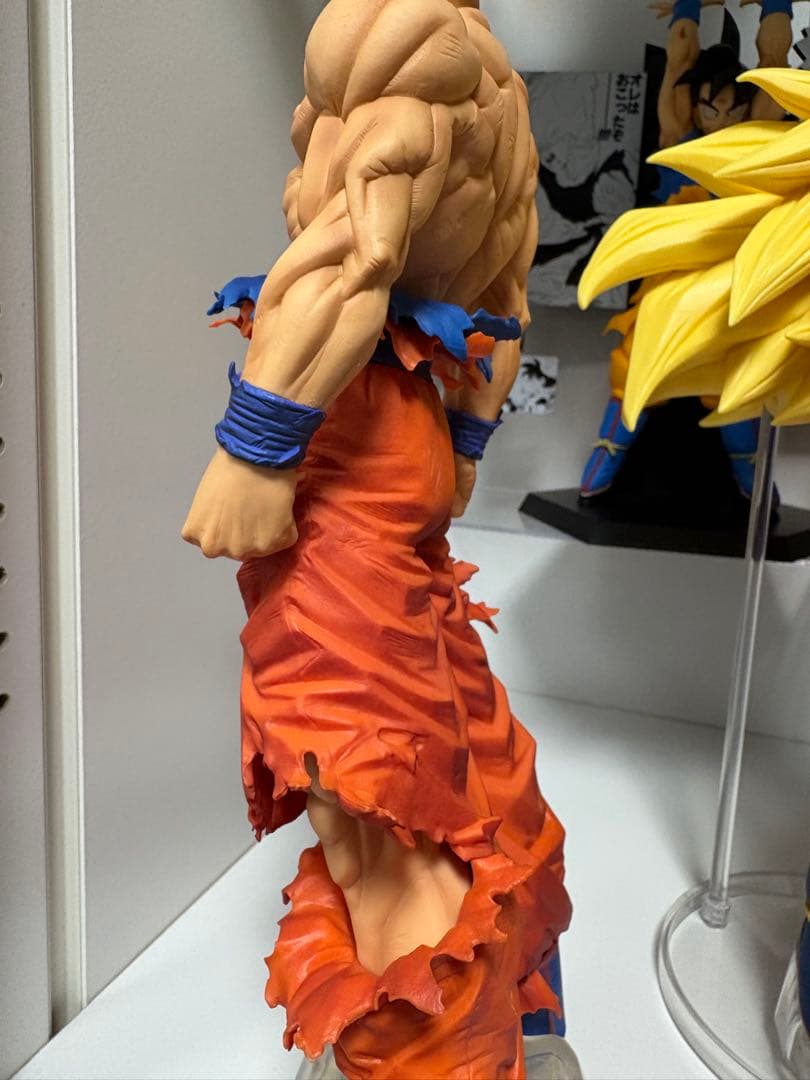 エクストリームサイヤン　ラストワン賞　孫悟空　身勝手の極意　兆　箱なし