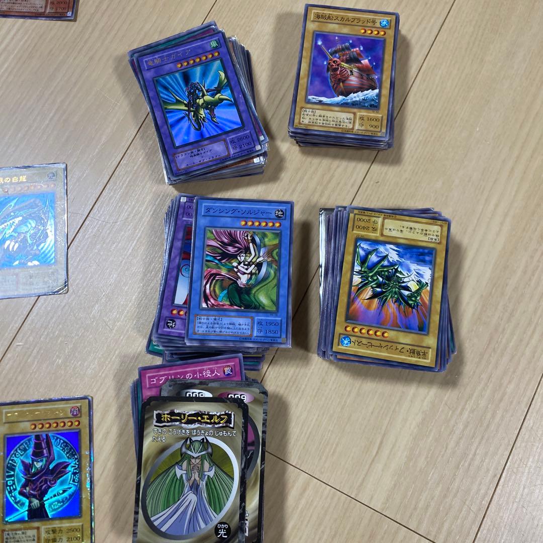 遊戯王 ブラックマジシャンガール DDM 特典 まとめ 大量 初期 青眼
