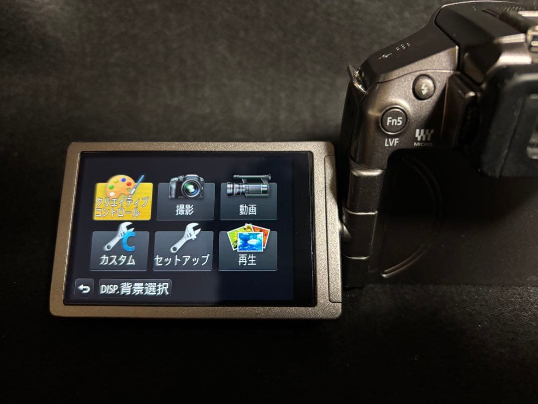 LUMIX G6 ボディ ●箱あり