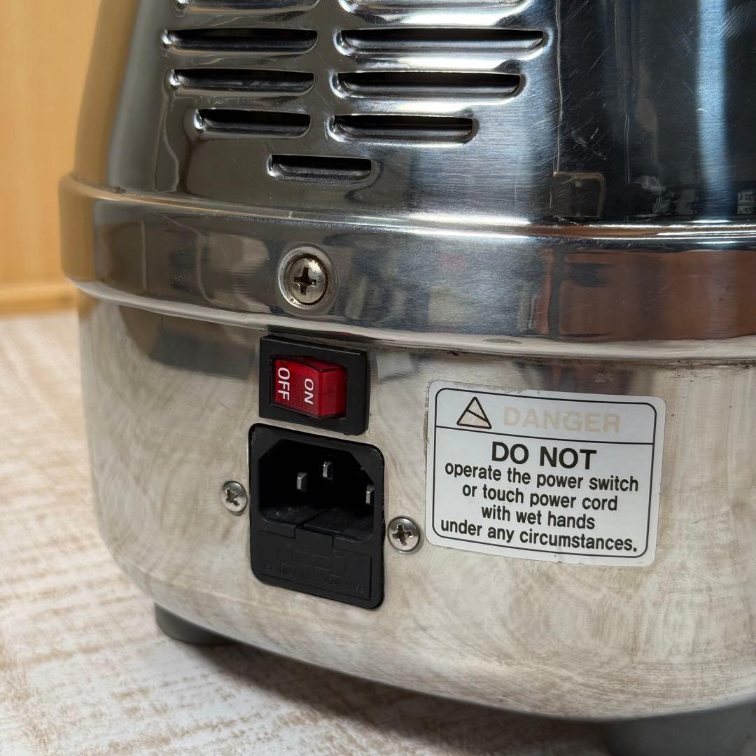 エンジェル Angel スロージューサー 7500 低速圧縮搾り