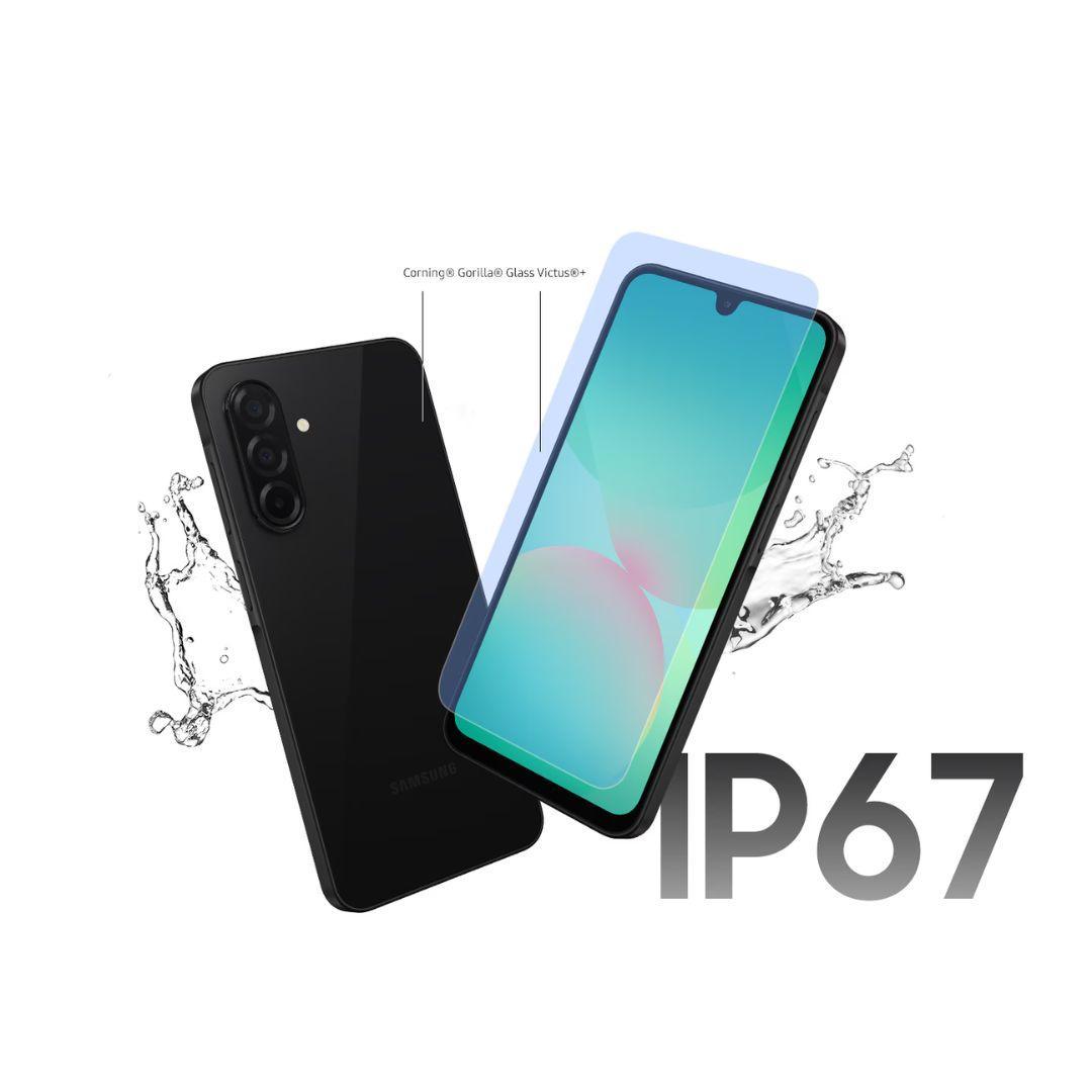 【SIMフリー】Galaxy A26 5G｜6/128GB｜ブラック【新品】