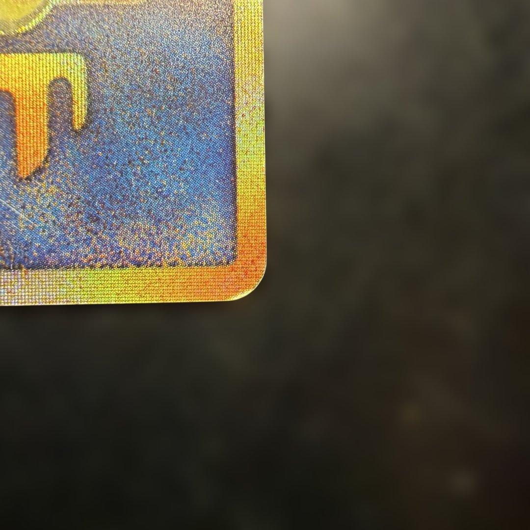 古代ミュウ　初期エラー版Nintedo 劇場版ポケモンルギア爆誕