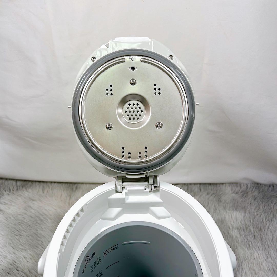 【動作品】象印 加湿器 スチーム式 蒸気式 EE-DD50-WA 2023年製