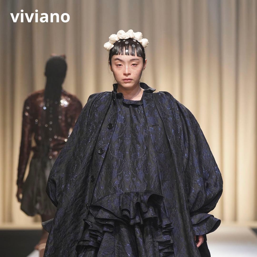 viviano Rose Head Band 25AW カチューシャ