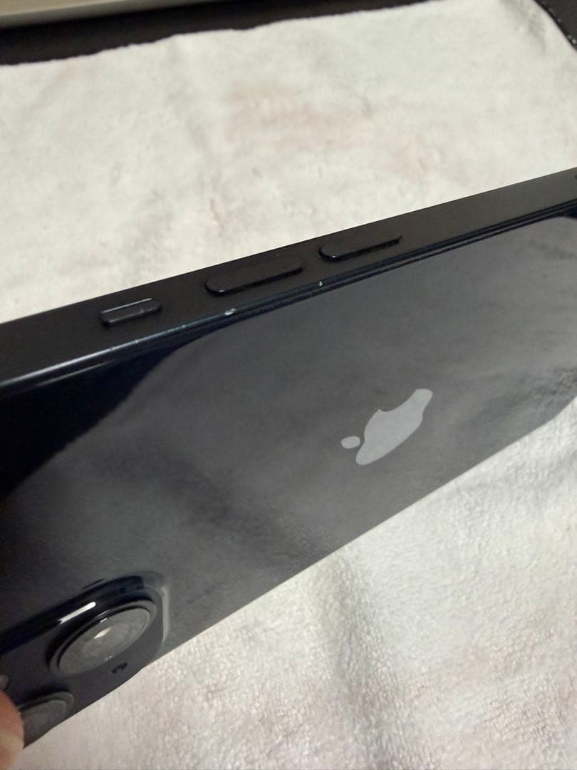 Apple iPhone 13 ミッドナイト128GB 84% 箱ケーブル付き