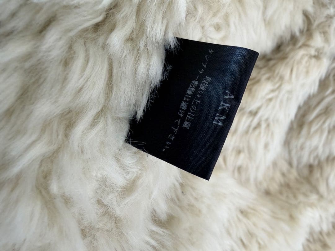 AKM ネイビー cold weather M65