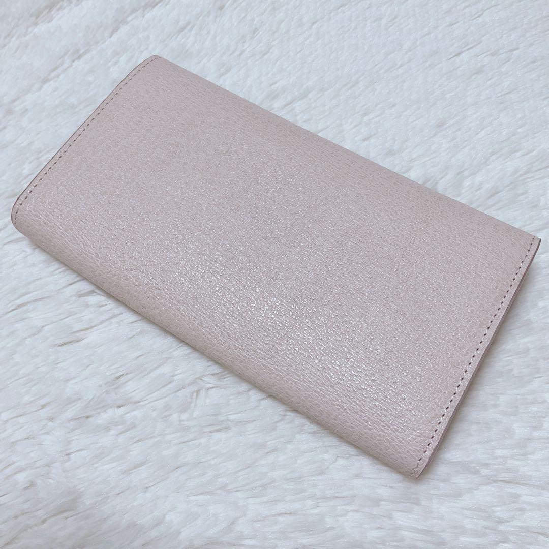 ♡超極美品♡限定♡ヴィヴィアンウエストウッド 長財布 ピンク オーブ オンライン