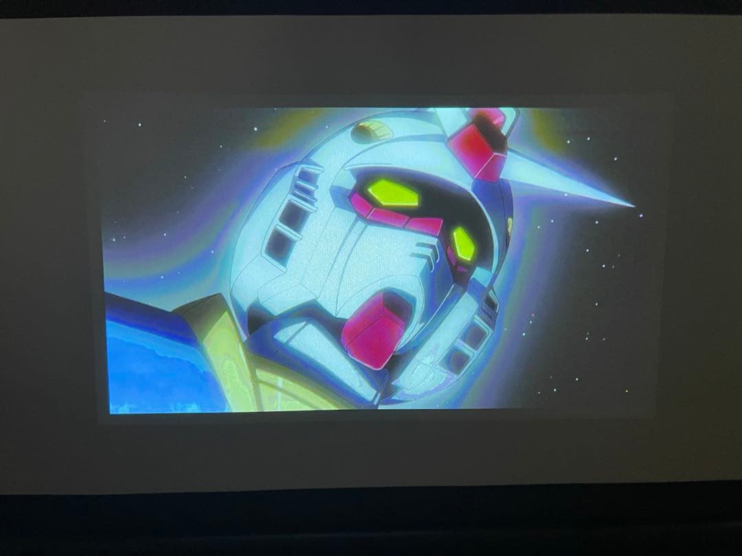 中古品　Anker Nebula Capsule Pro 本体　オマケ付き