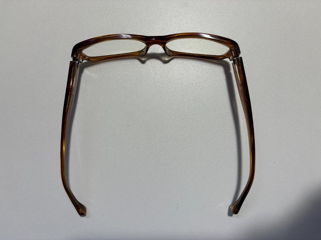 RECARO2脚 : スタルクアイズ × アランミクリ コラボ眼鏡