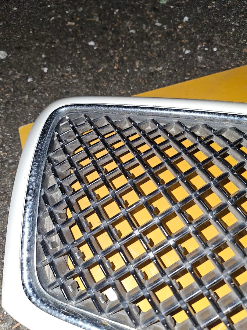 17クラウンアスリートv グリル