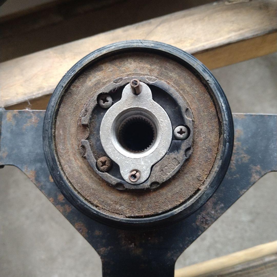 スカイライン鉄仮面ハンドル