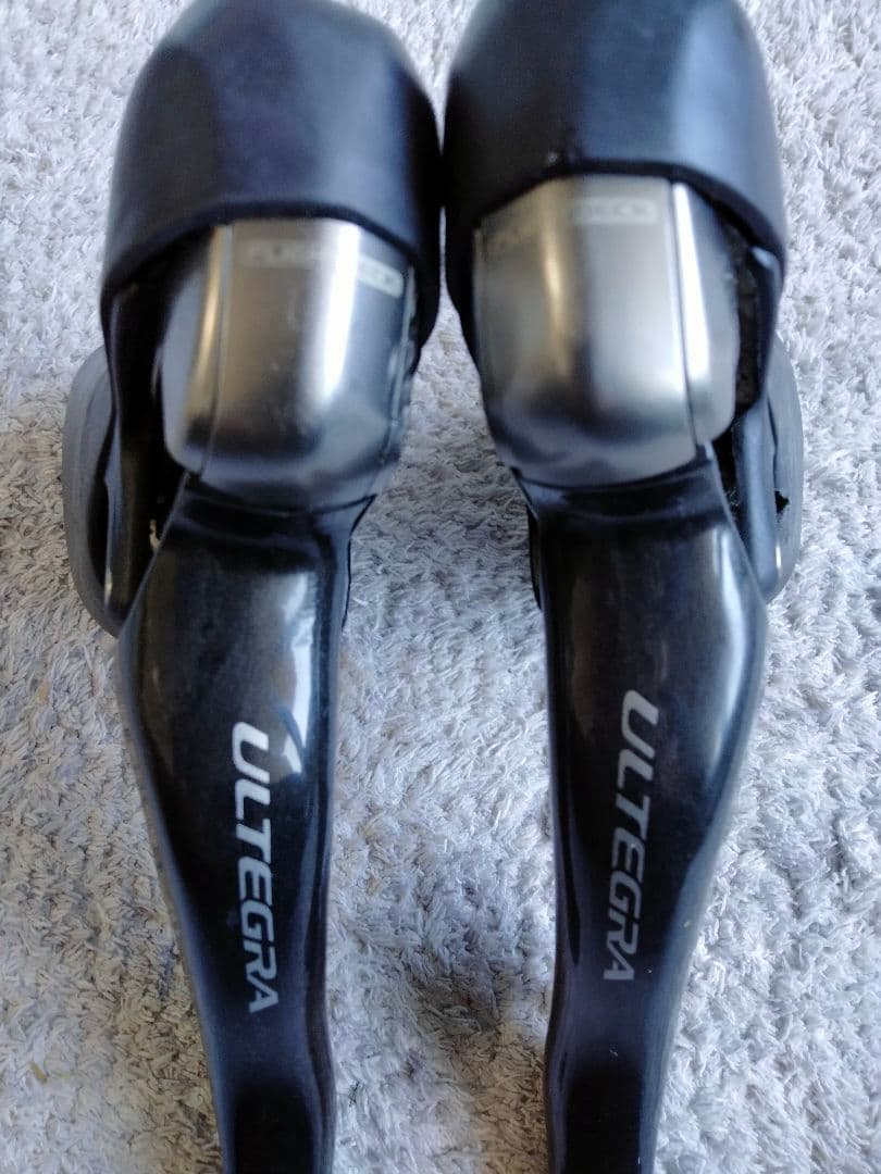 Shimano Ultegraアルテグラ １０速STIレバー