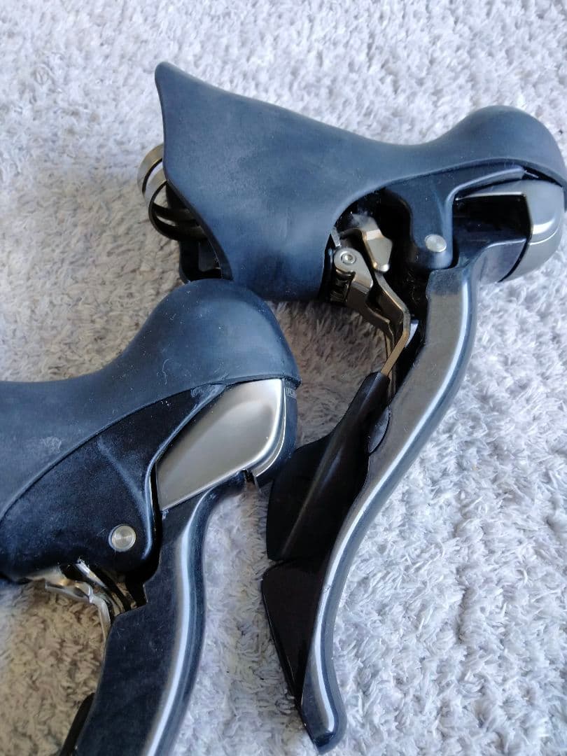 Shimano Ultegraアルテグラ １０速STIレバー