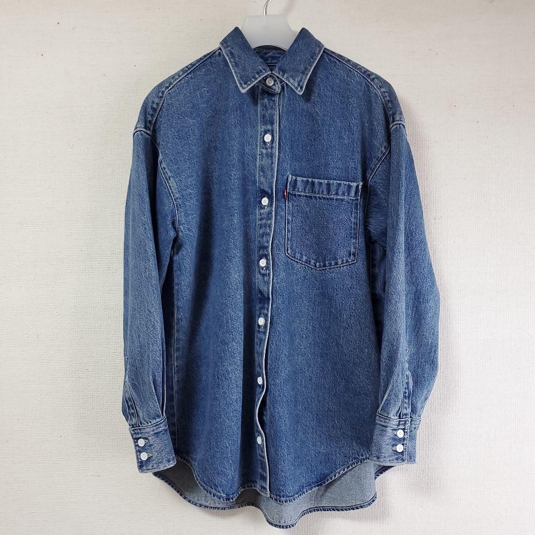 JOURNAL STANDARD 別注 Levi's デニムシャツ