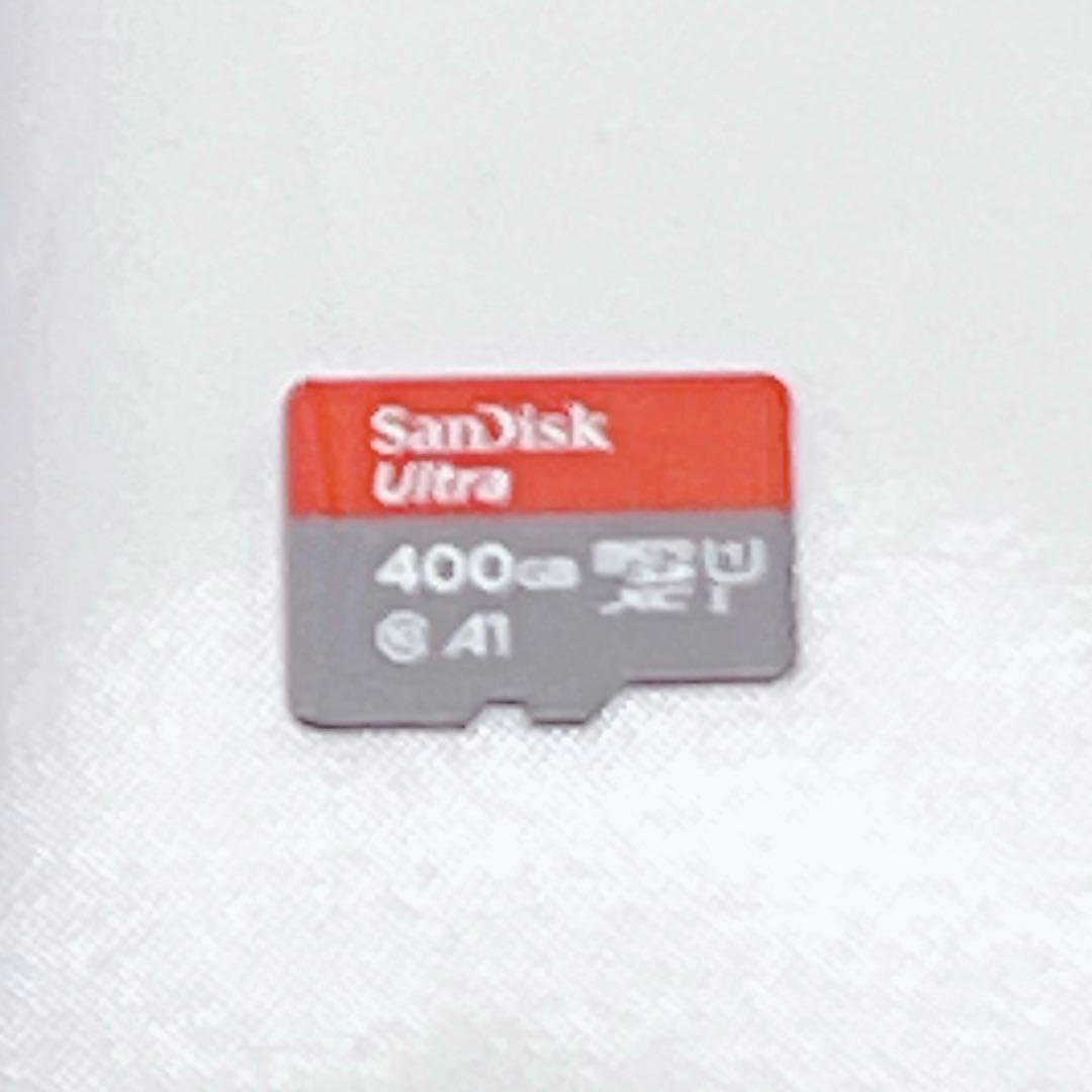 美品 SONY WALKMAN NW-A55 microSD 400GB付