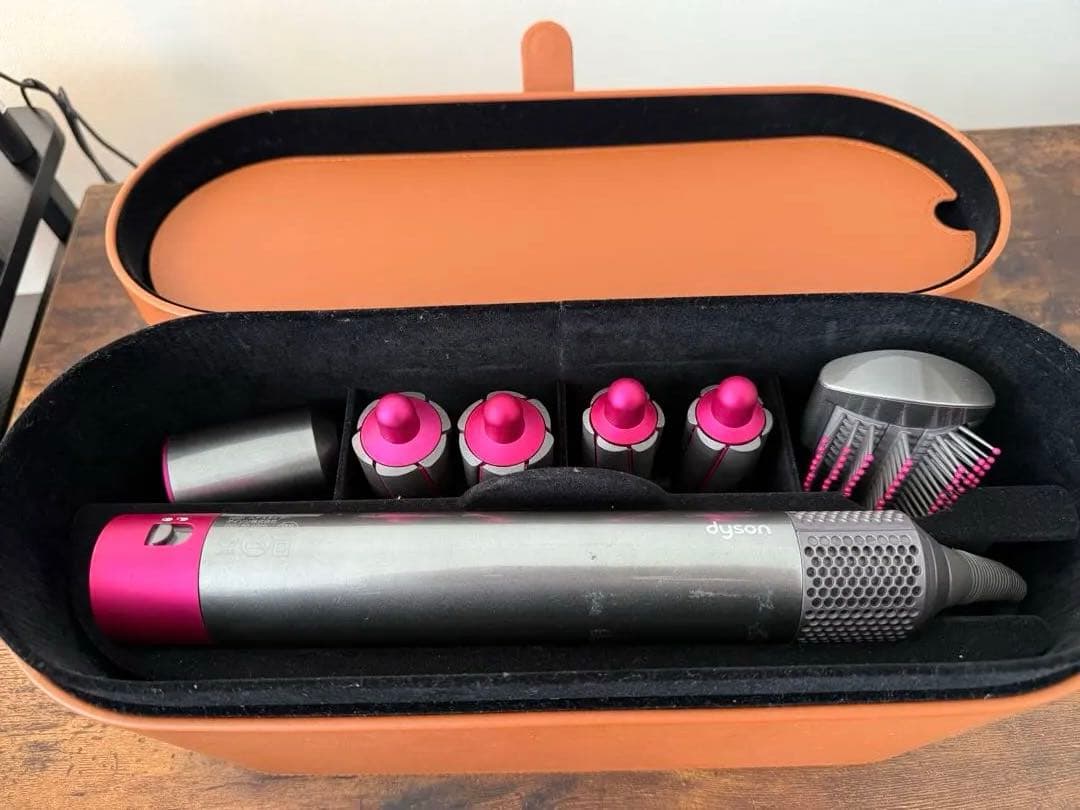 ダイソン エアラップ Dyson