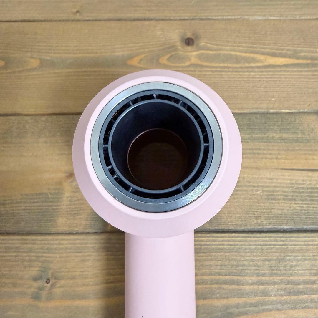 【美品・限定色】ダイソン ヘアドライヤー HD08 さくらロゼゴールド