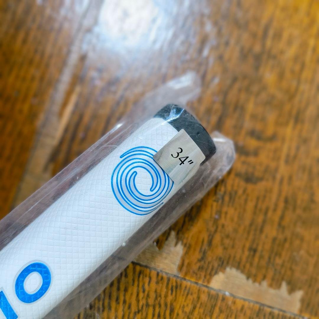 【新品未使用】オデッセイ Ai-ONE JAILBIRD nano CH 34