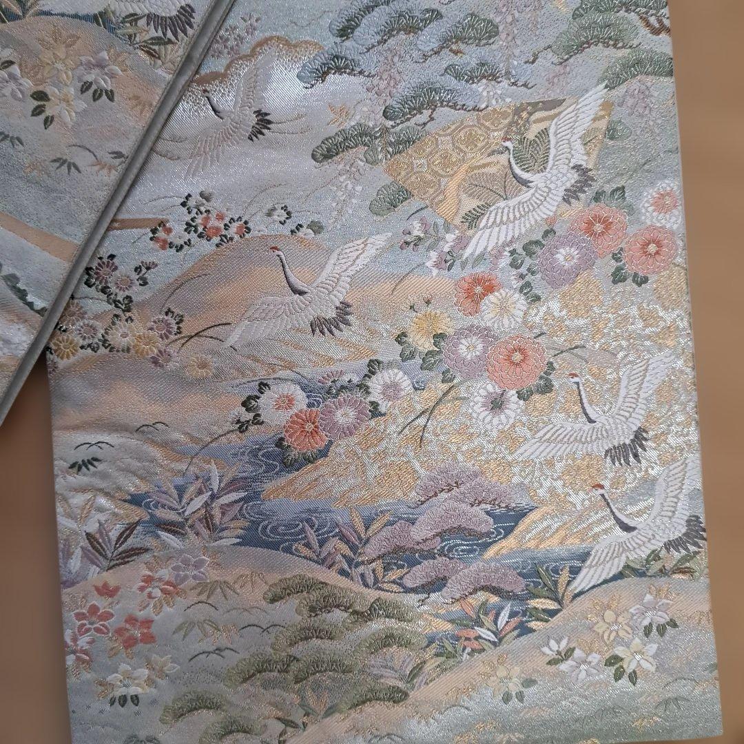 更にお値下げ❗1月末までの新年価格 留め袖比翼仕立て・帯セット おまけ付き