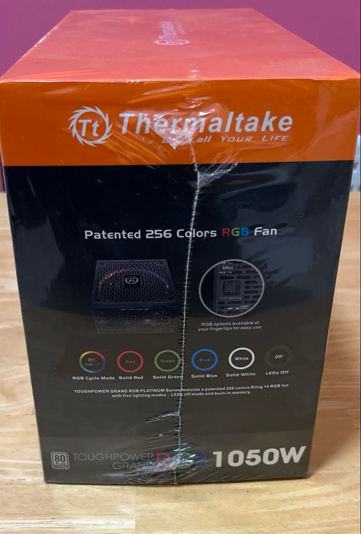 Toughpower Grand RGB 1050W 新品未開封