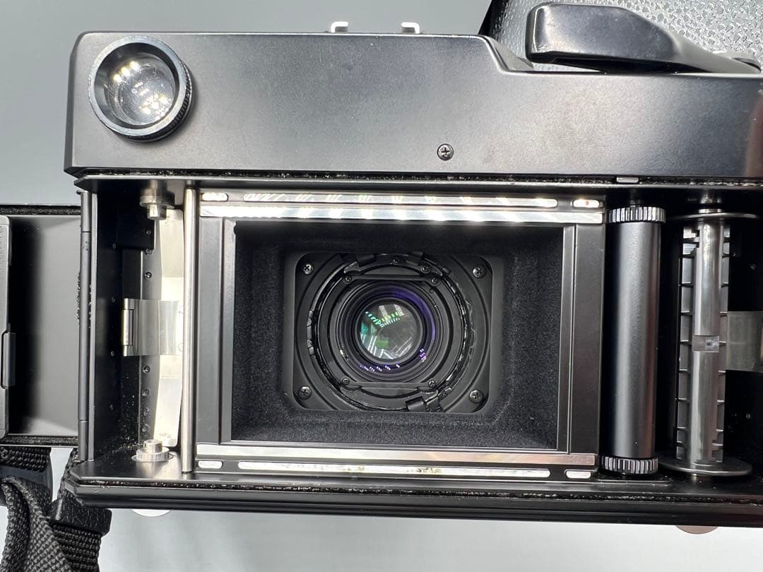 フィルムカメラ　FUJICA GW690 PROFESSIONAL 6x9