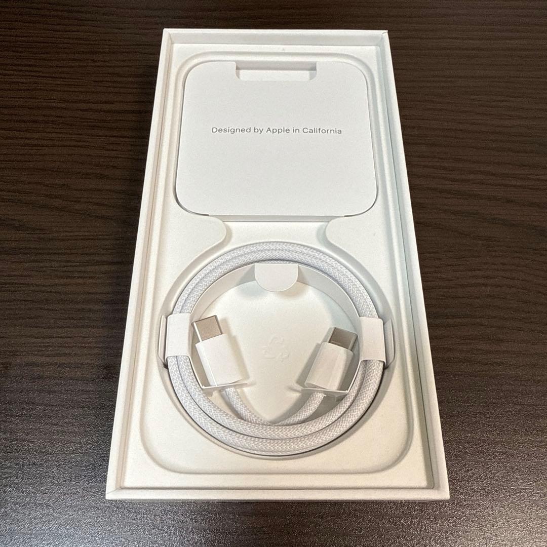 iPhone 15 美品 SIMフリー 128GB シムフリー