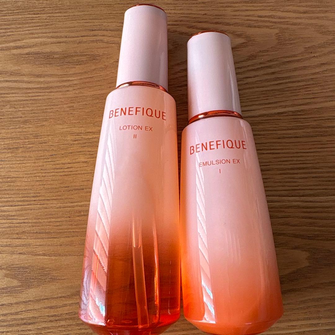 ベネフィーク ローションEX Ⅱ エマルジョン EX I