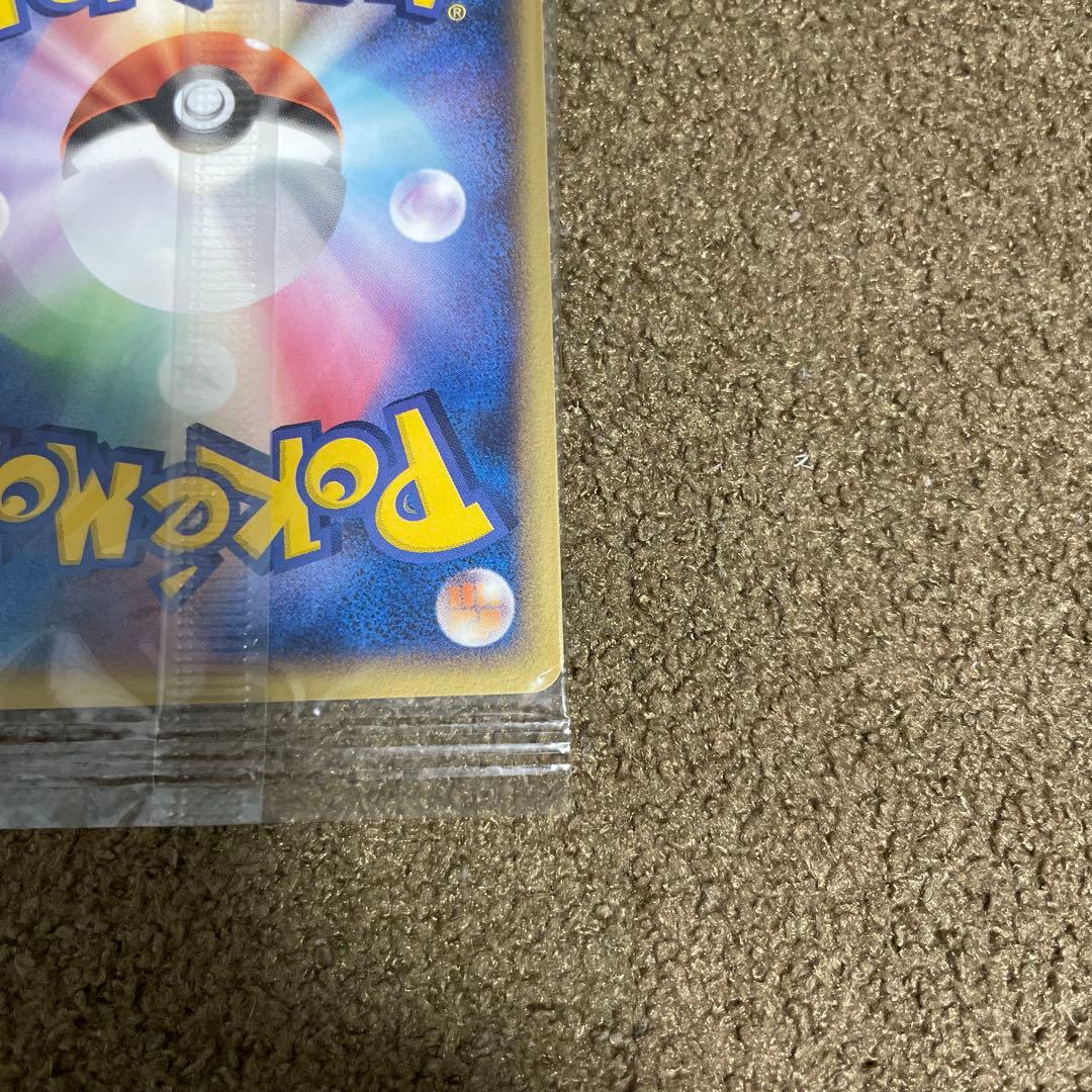 ポケパークのアチャモ ポケモン大観覧車 プロモ 未開封 047/PCG-P