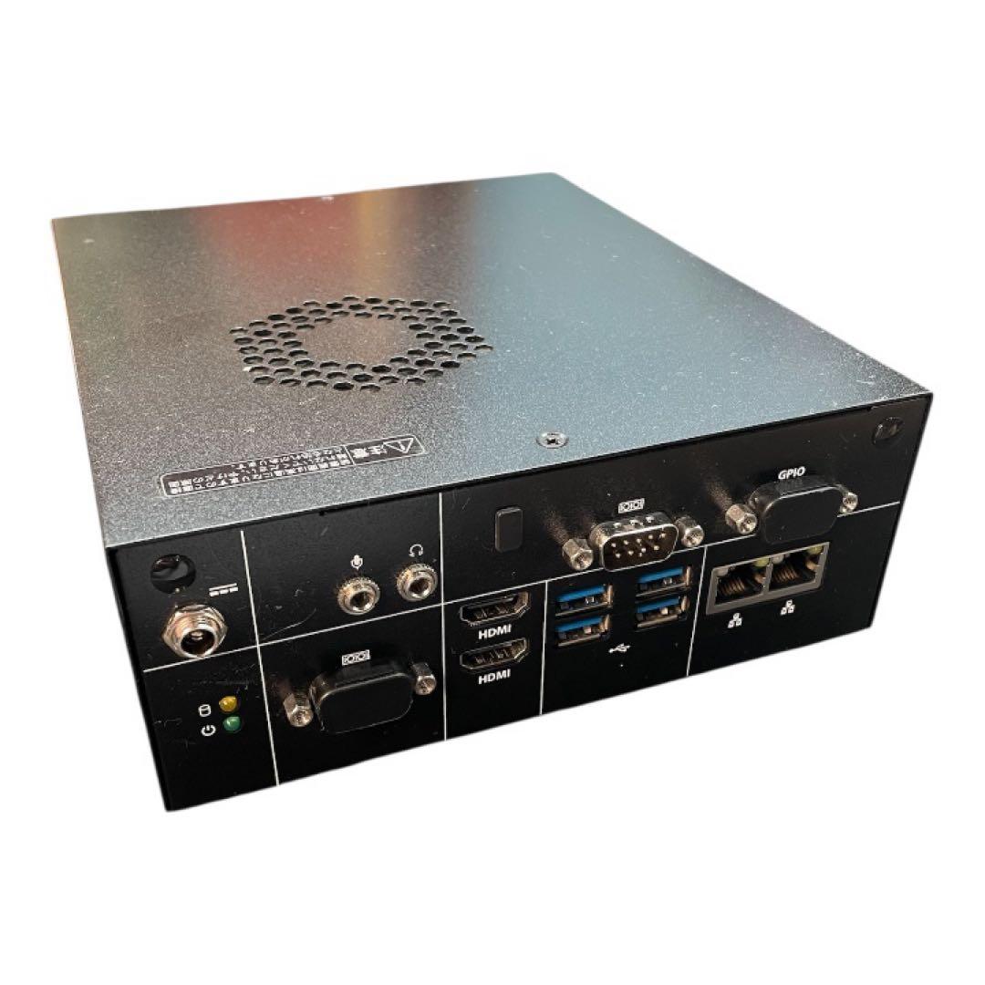 Logitec 小型PC 業務用 HDMI USB搭載 動作品