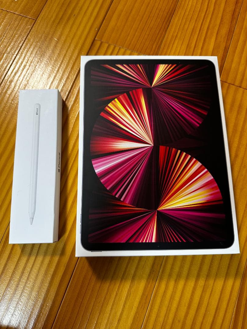 iPad Pro 第3世代 256GB + Apple Pencil 第2世代